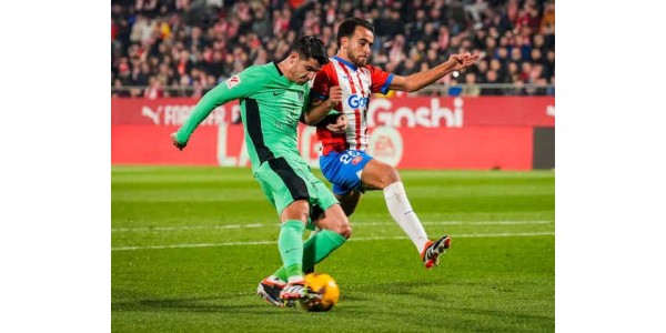 Atlético de Madrid ei antanut pääpelaajien kestää pelin loppuun asti